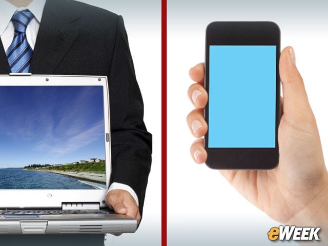 The Coming Smartphone-PC Maker Vendor Battle