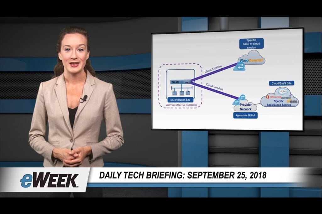 Daily Tech Briefing Sept. 25