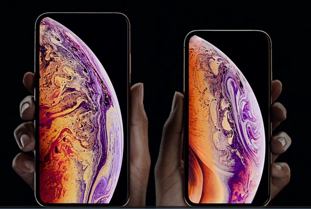 AppleiPhoneXMax