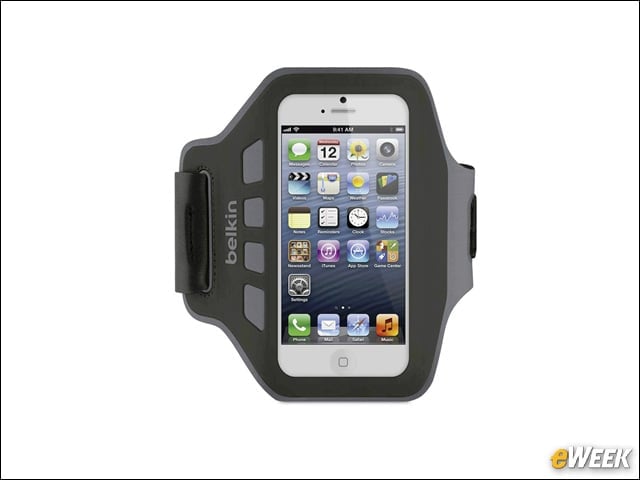 Belkin Ease-Fit Armband ($19.99)