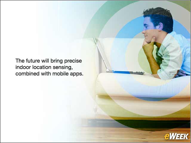 10 - Location Tracking to Become Far More Precise