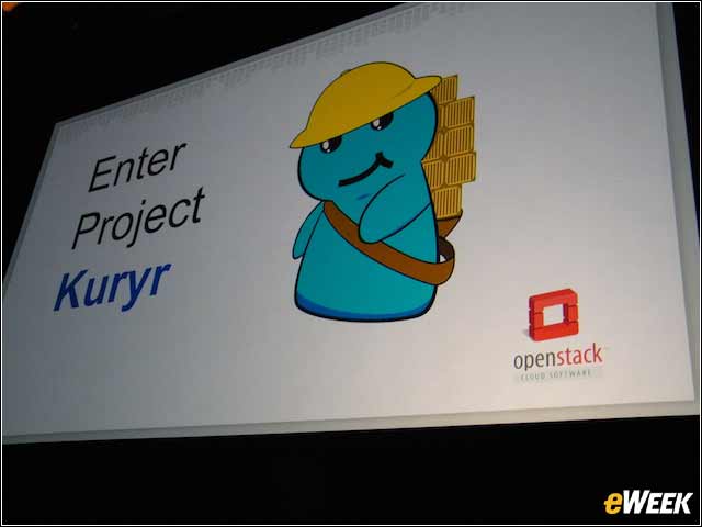 6 - Kuryr Enables Docker Networking in OpenStack