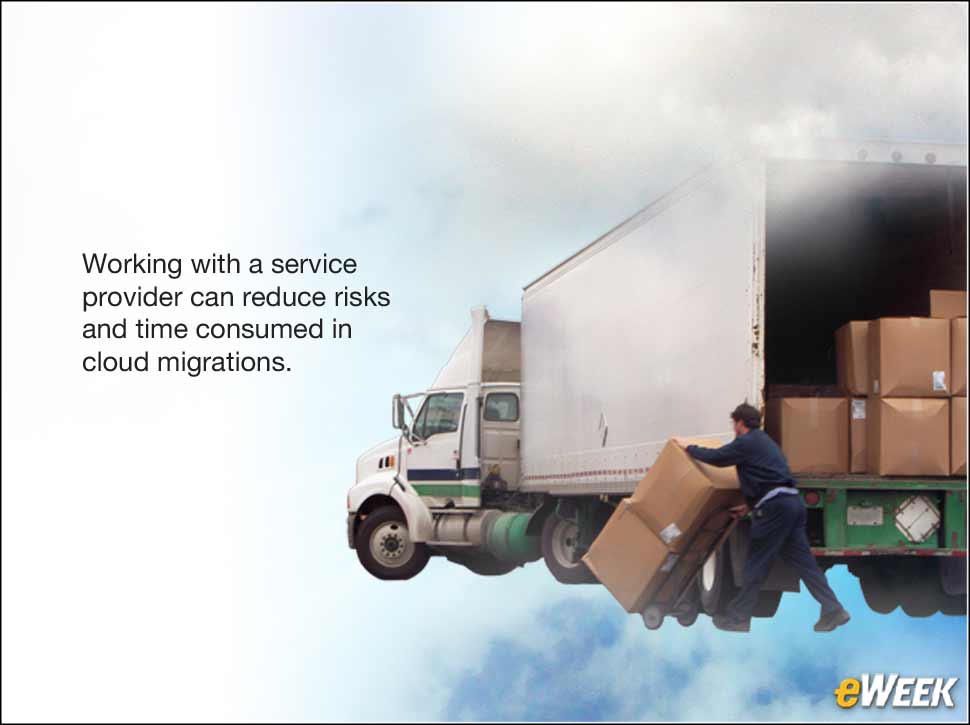 4 - Careful Preparation Can Reduce Time Frames for Migrations