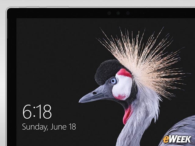 It Has a High-Resolution Screen
