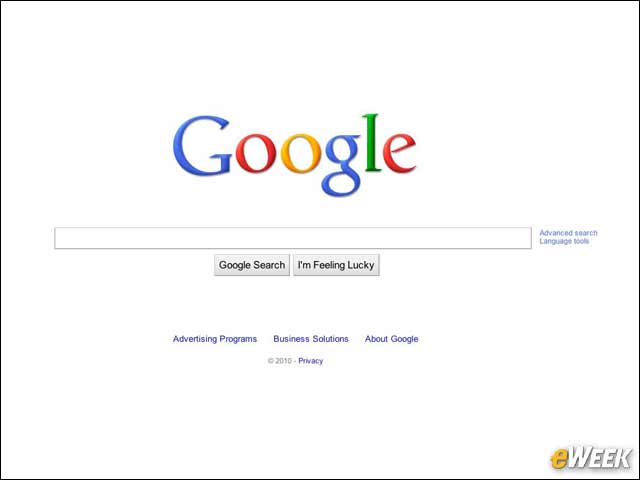 7 - Search Isn't So Important Anymore
