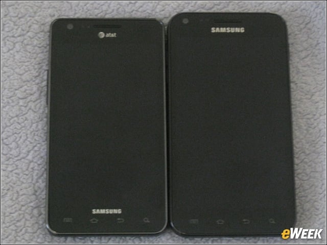 S II Front View