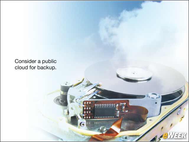 6 - Confusing the Benefits of Different Cloud Options