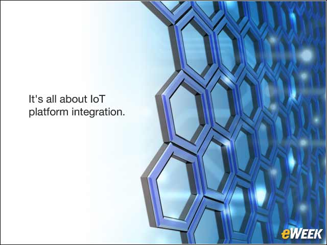 4 - IoT Platform-to-IoT Platform Integration Will Drive Relevance