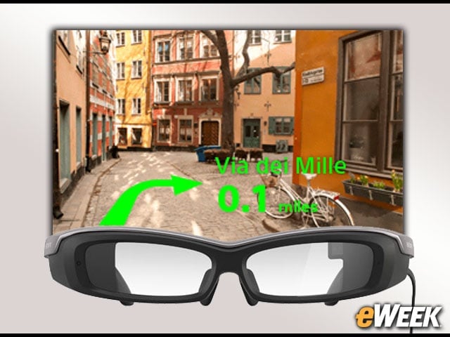 Heads-Up Navigational Capabilities