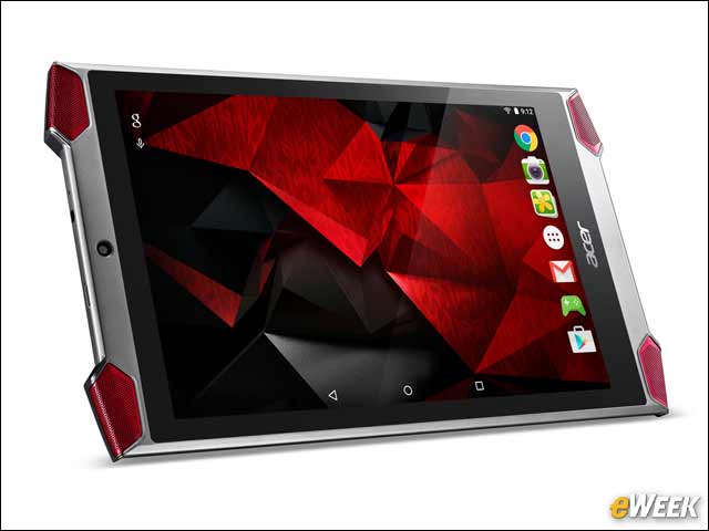 6 - Gaming on a Tablet