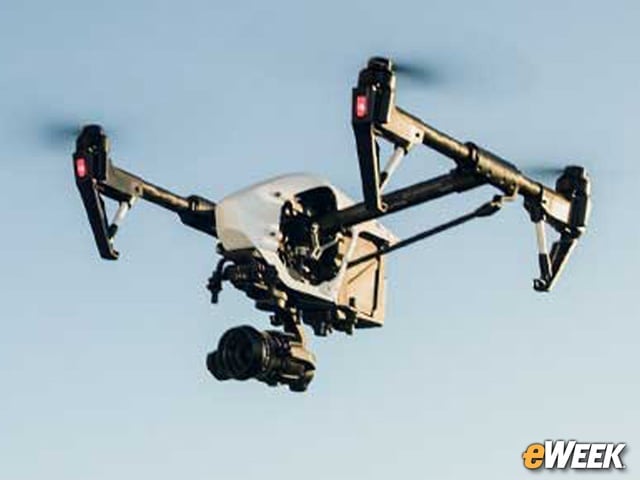 DJI Inspire 1 Series Tuned for Pro Filmmakers