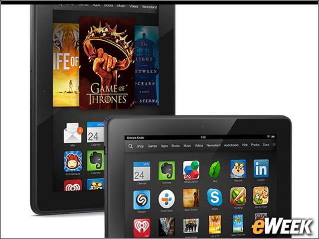 5 - FireOS