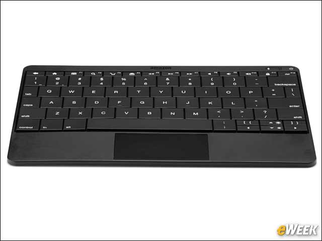 10 - Optional Detachable Keyboard for HDX 8.9