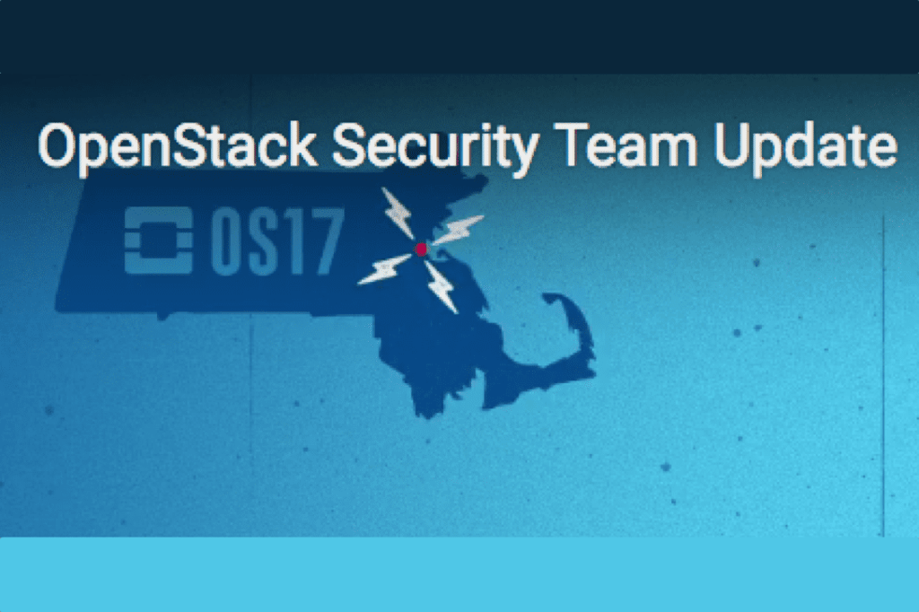 OpenStack Security