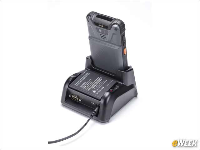 8 - Optional Charging Stand and Other Accessories Available