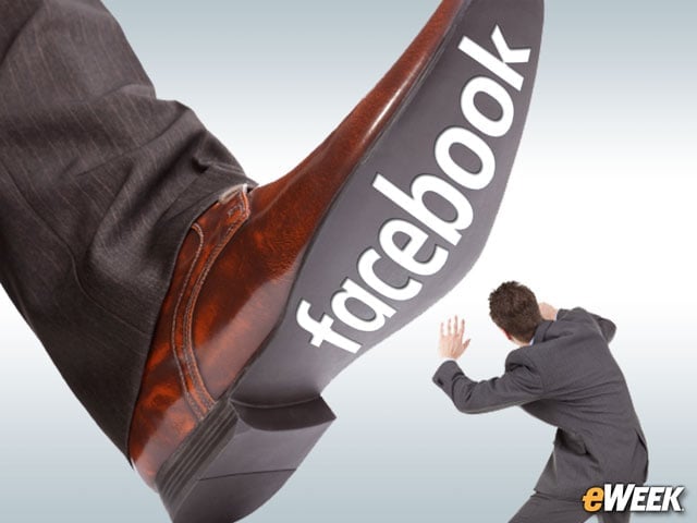 Facebook Faces Complaints of Anti-competitive Practices