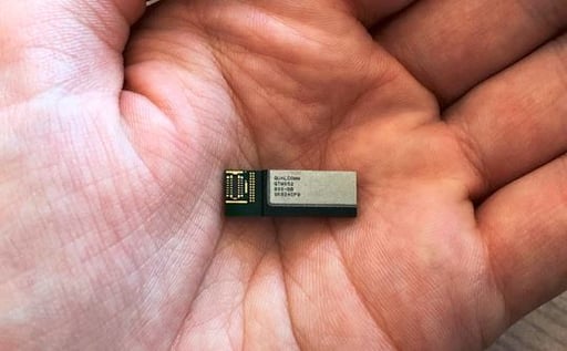 Qualcomm.5Gchip