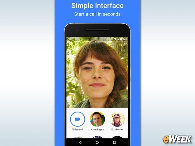 Duo Is a Free App With No In-App Purchases