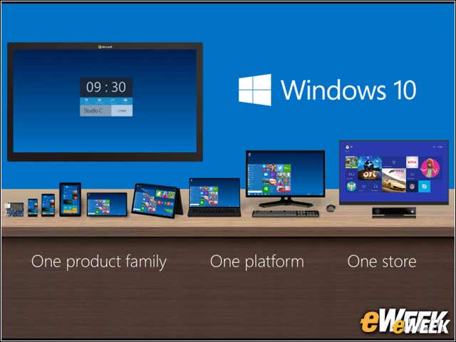 1 - Windows 10's Release Will Be Unlike All Earlier Microsoft OS Debuts
