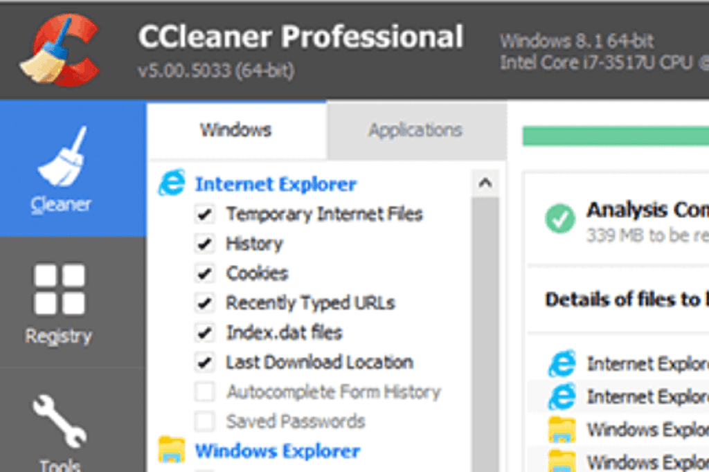 CCleaner