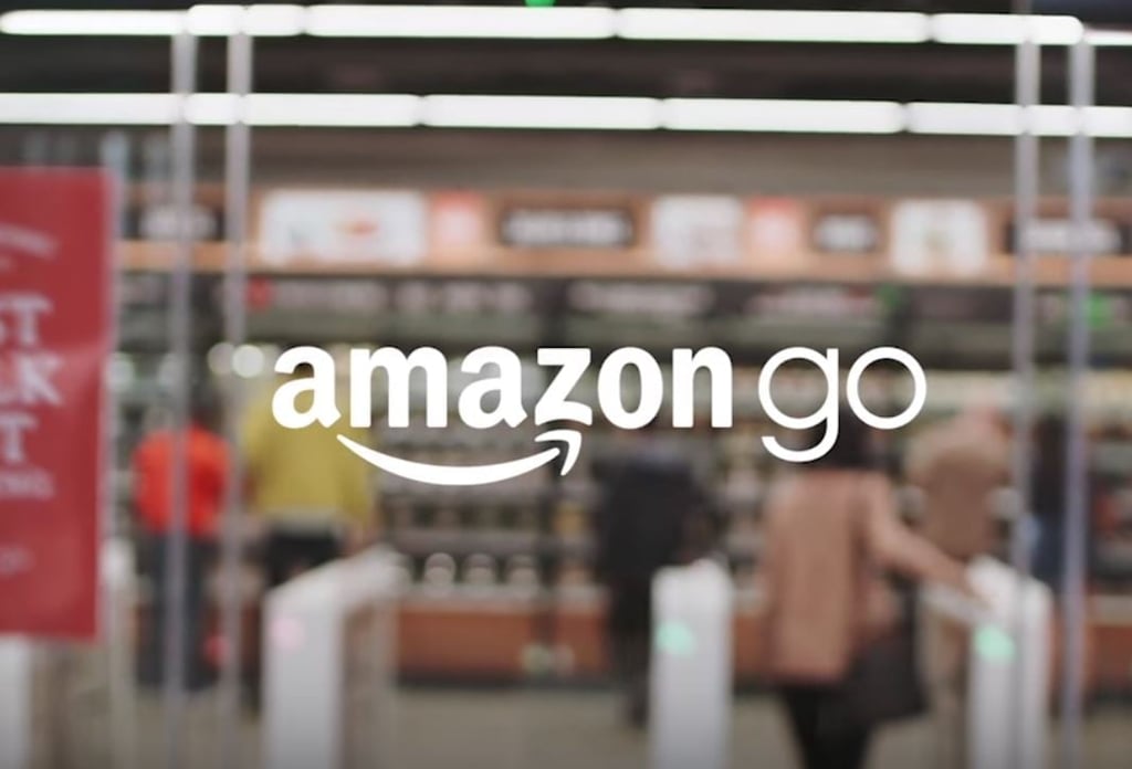 Amazon Unveils No-Checkout POS System For Early 2017