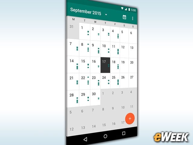 Android for Work Provides a Mobile Device Management Console