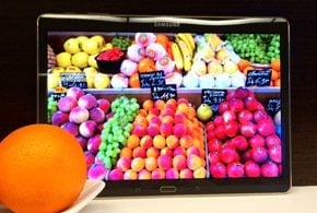 Samsung Galaxy Tab S for the Enterprise Is Thinnest Tablet Yet