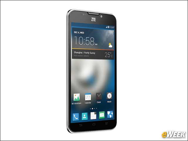 6 - ZTE Grand S II