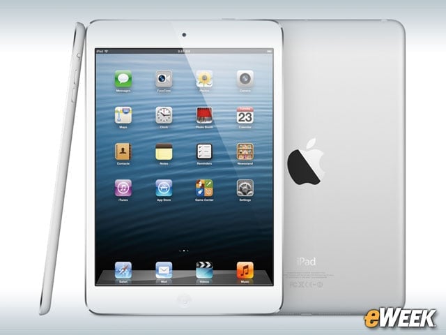 Apple Still Leads the Pack Even as Market Share Slides