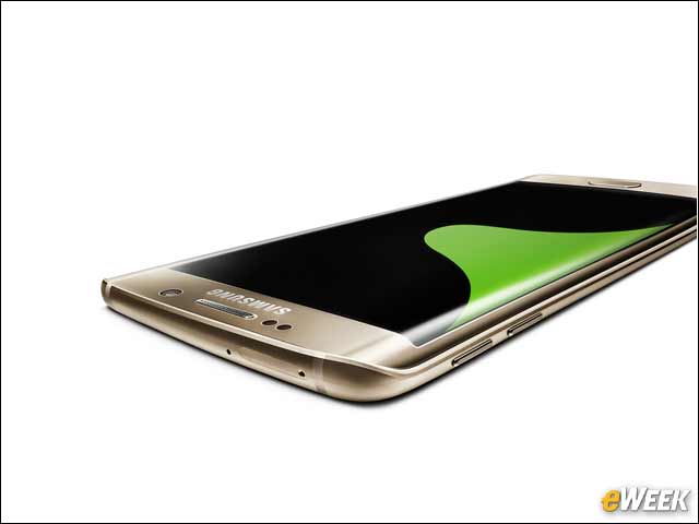 5 - The Galaxy S6 Edge+ Adds Display Space