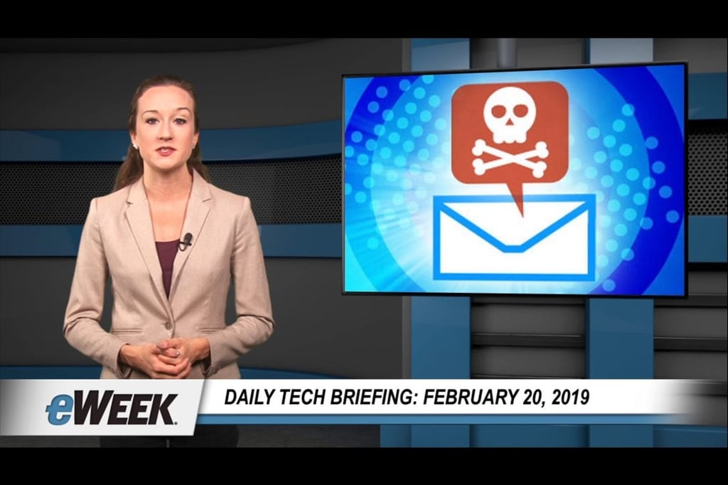 Daily Tech Briefing Feb. 20