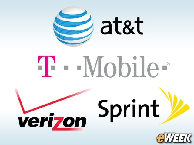 It Works on All Four Major U.S. Mobile Carrier Networks