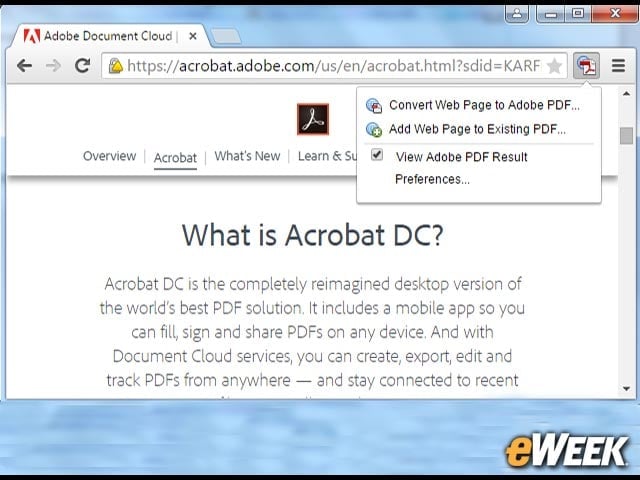 It's Time to Create a PDF With Adobe Acrobat