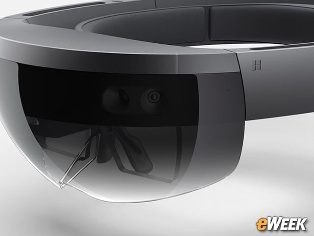 This Isn't the Gaming-Focused Oculus Rift