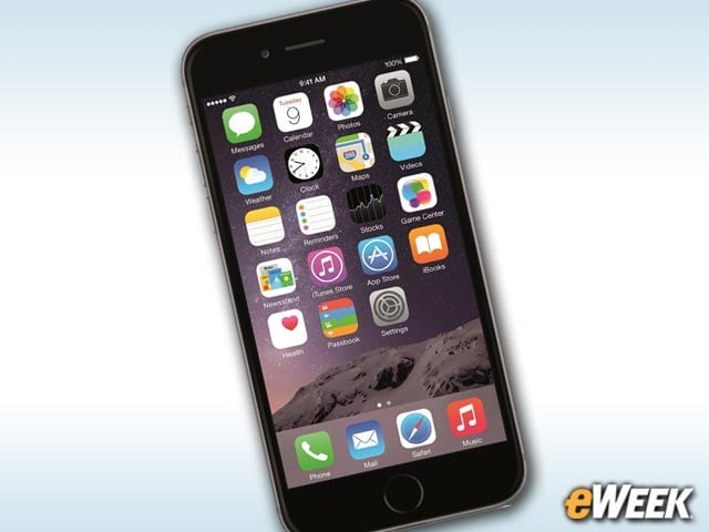 No Surprise Here: Apple Is Samsung's Biggest Threat