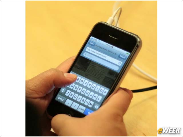 The First iPhone Changed the Game
