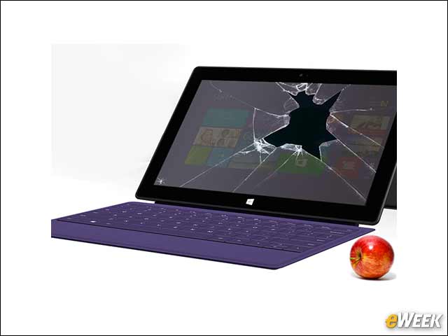 6 - Microsoft Surface Mystery (United States)