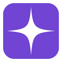 Starryai icon.