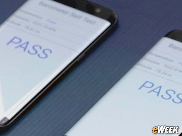 Samsung Touts the Battery