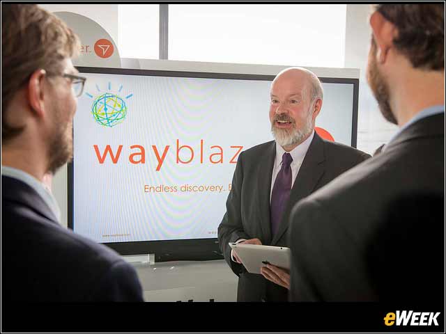 6 - WayBlazer Revolutionizes Travel With Watson