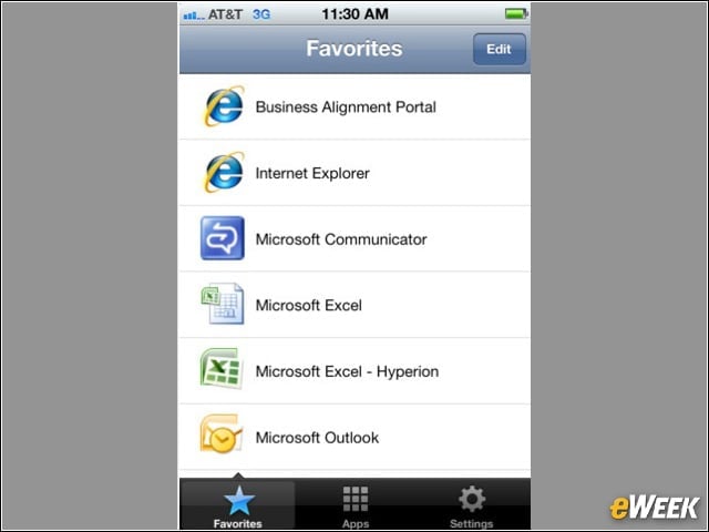 Citrix Receiver (Free)