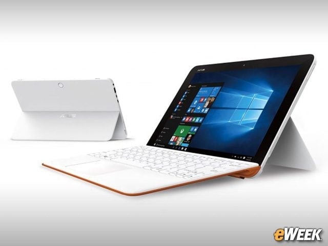 The Asus Transformer Mini 2-in-1