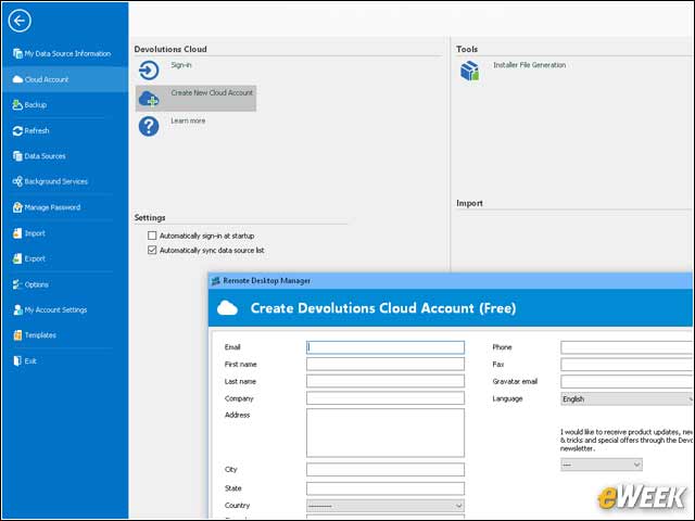 6 - Support Multiple Devices via the Cloud