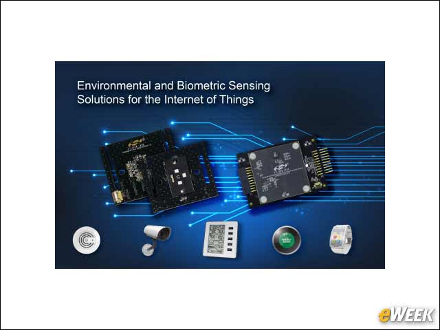 9 - Silicon Labs Focuses on Environment, Biometrics Sensing