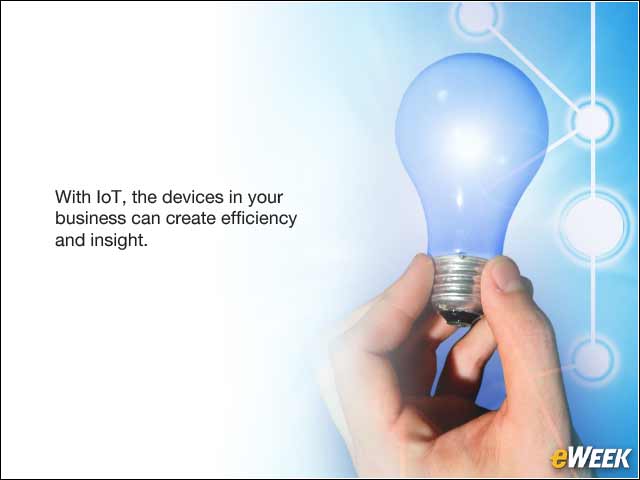 17 - Get Your Devices to Start Talking