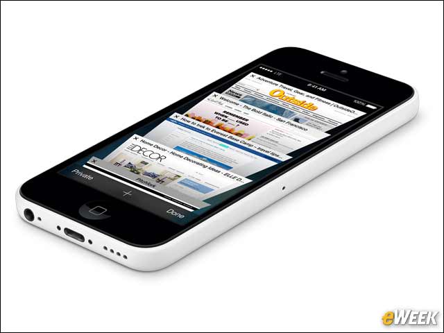 9 - What Everyone Else Wants: NFC