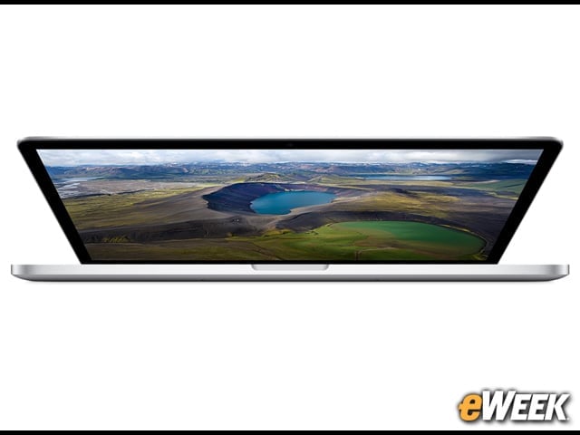 Apple MacBook Pro With Retina Display Is Still Among the Best