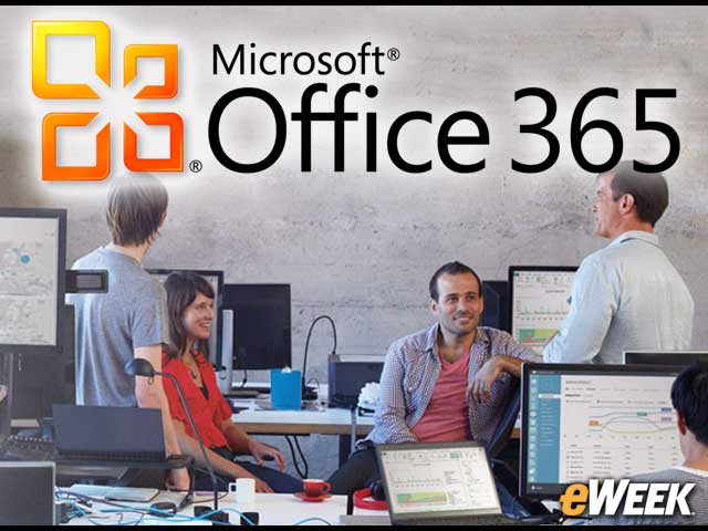 Microsoft's Office 365 Has Both Sides Covered