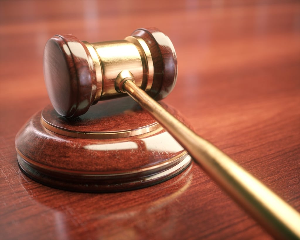 Gavel Hammer