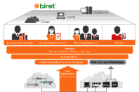 Birst Appoints Former Jive Exec Jay Larson as New CEO